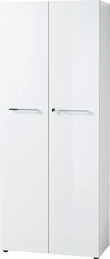 Aktenschrank GWEN - B ca. 80 cm, Weiß