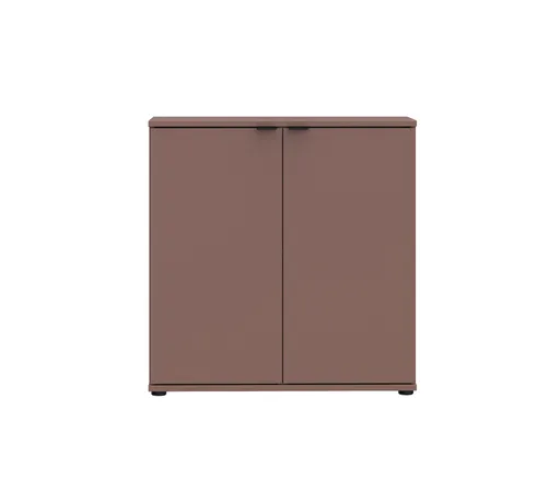 Kommode FINELLA- Terracotta