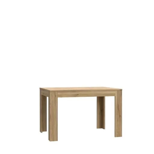 Esstisch FRANCISS- ausziehbar, LB ca. 120-175x85 cm, Eiche Dekor