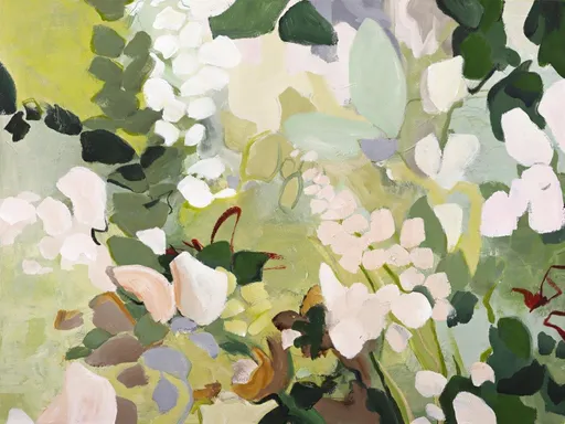 Leinwanddruck -BL ca. 118x90 cm