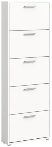 Schuhkipper - B ca. 59 cm, Weiß