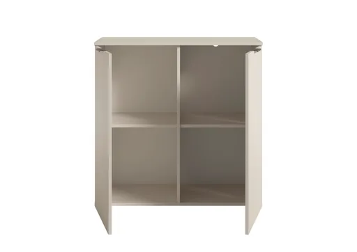Kommode - B ca. 90 cm, Kaschmir