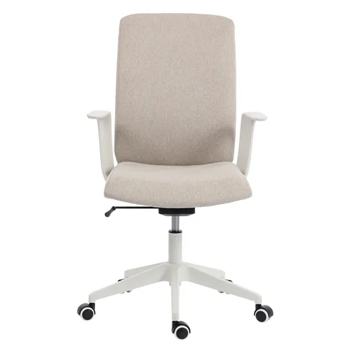 Drehstuhl - drehbar, höhenverstellbar, Webstoff, Sand