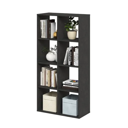 Regal- B ca. 70 cm, Grau