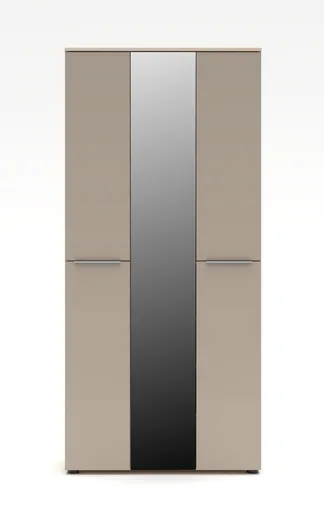 Garderobe - Riva Eiche Nachbildung, Kaschmir
