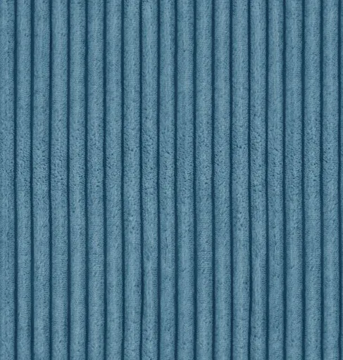 Bettgestell ALICA- Liegefläche ca. 180x200 cm, Stoff, Blau