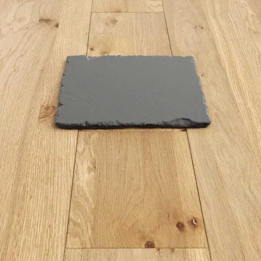 Esstisch Clifton - mit Einsätzen, LB ca. 200x100 cm, Wildeiche massiv, natur geölt