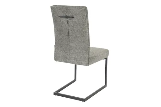 Freischwinger MAGGIE - Stoff, Olive