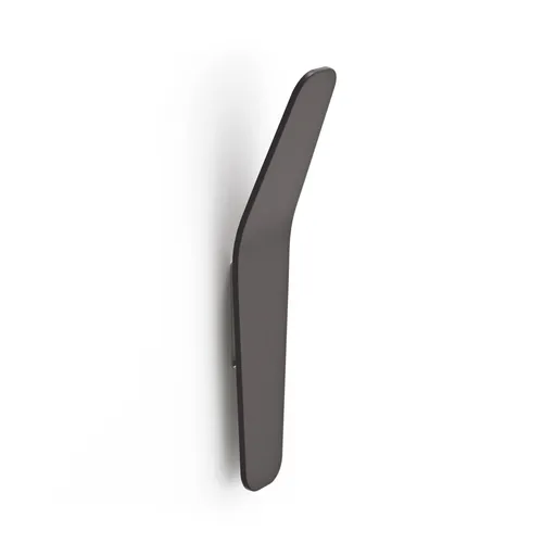 Wandhaken Signe - Lack, Schwarz