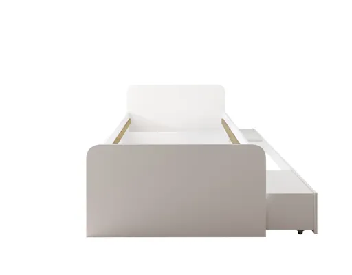 Kojenbett - Liegefläche ca. 90x200 cm, Weiß