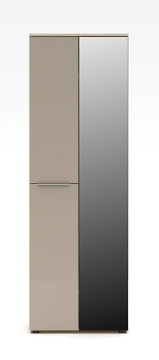 Garderobe - Riva Eiche Nachbildung, Kaschmir