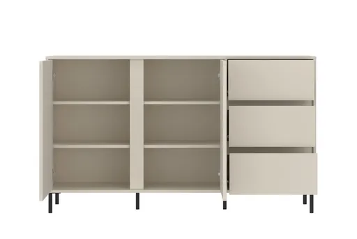 Sideboard - B ca. 158 cm, Kaschmir