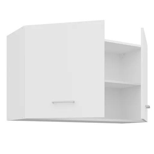 Hängeschrank- B ca. 100 cm, Weiß, Matt