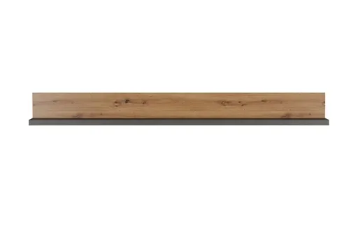 Wandboard - Eiche Dekor, Graphit