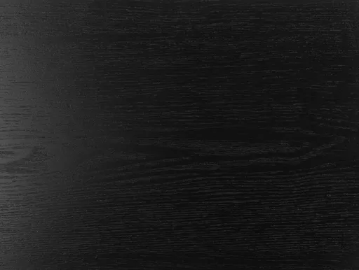 Couchtisch - 2er Set, Esche schwarz, Schwarz 