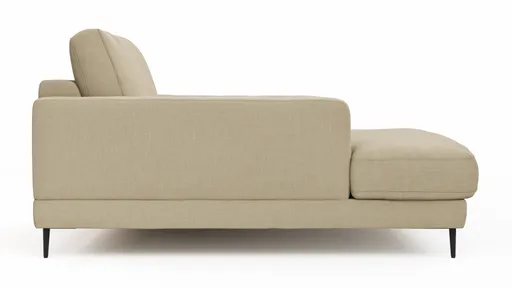 Longseat Janne - Stoff, Sand