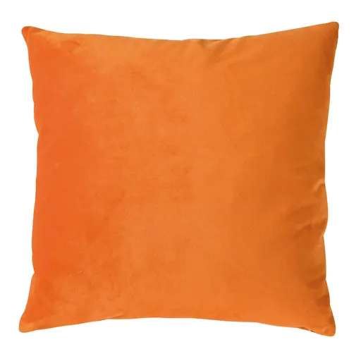 Deko-Kissen - LB ca. 40x40 cm, Orange