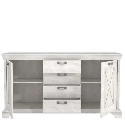 Highboard FIRENZ - Pinie Dekor
