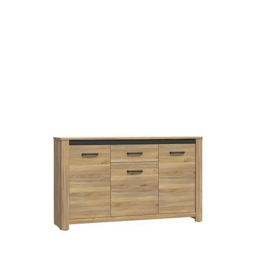 Sideboard FARES- Eiche Dekor