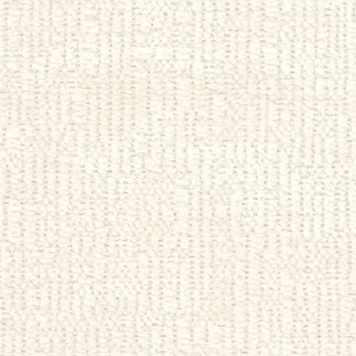 Boxspringbett SANDRIN- Liegefläche ca. 180x200 cm, Stoff, Weiß