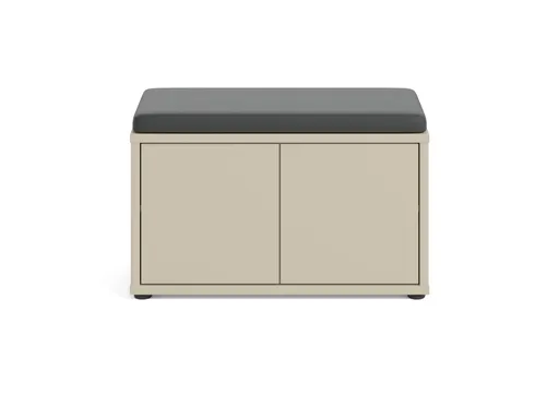 Garderobenbank FAID- Sand