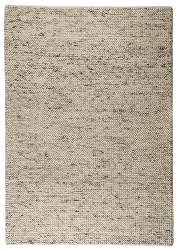 Teppich  - BL ca. 160x230 cm, Hellgrau
