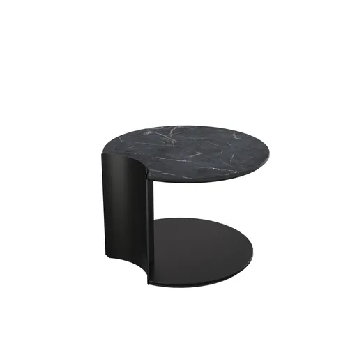Couchtisch - höhenverstellbar, DH. ca. 65x45,5-63,5 cm, Anthrazit