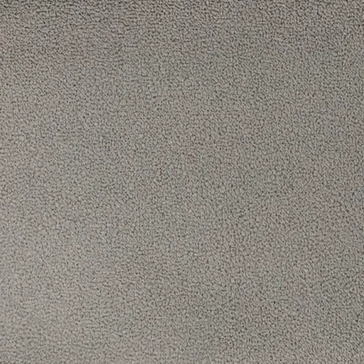 Armlehnstuhl MAKANA - drehbar, Stoff, Hellgrau