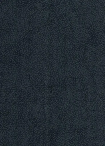 Ecksofa - 3-Sitzer, Ecke rechts in Kunstleder Dunkelgrau