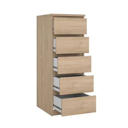 Kommode - B ca. 41 cm, Jackson Hickory Nachbildung