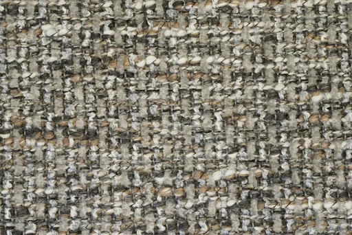 Ecksofa Palazzina - Ecke, Stoff, Graubeige