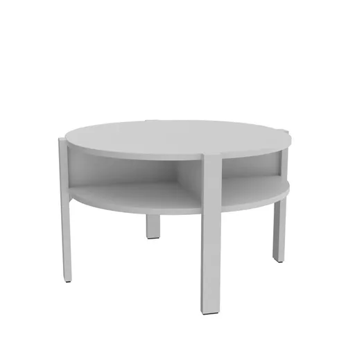 Couchtisch FRINI - Weiß