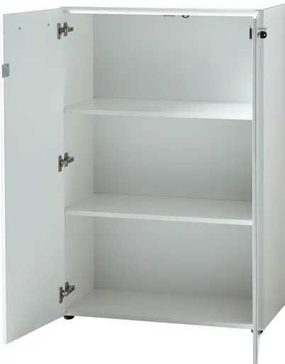 Aktenschrank GWEN - B ca. 80 cm, Weiß