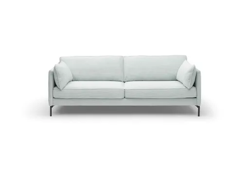 Sofa- 3,5-Sitzer, Stoff, Mint