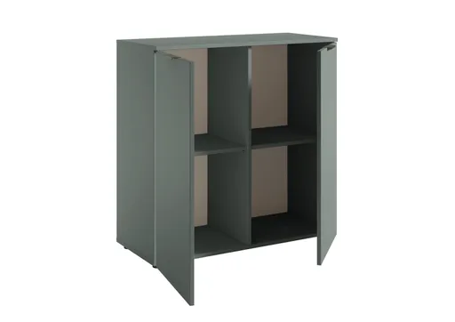 Kommode - B ca. 90 cm, Salbei