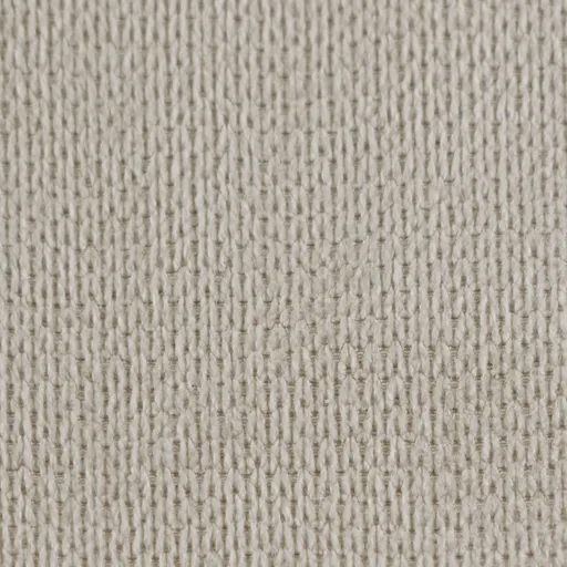 Stuhl MEAVE - Stoff, Creme