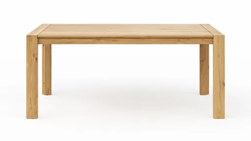 Esstisch Middleton - ausziehbar, LB ca. 180x95 cm, Asteiche massiv