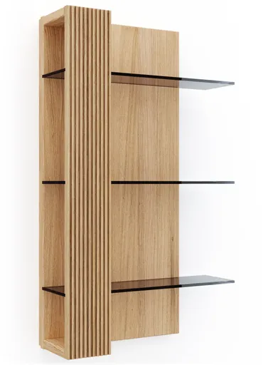 Wandboard Estana - Eiche massiv, legno