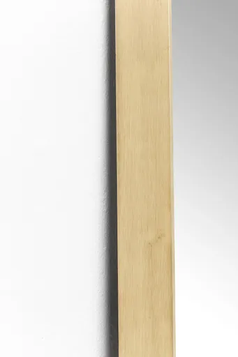 Spiegel- BH ca. 70x200 cm, Messing, Goldfarben