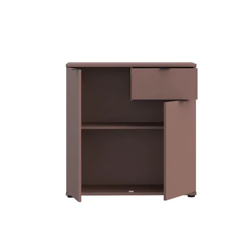 Kommode FINELLA- Terracotta