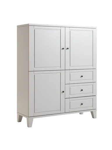 Highboard Stafford - Lack, Kreide