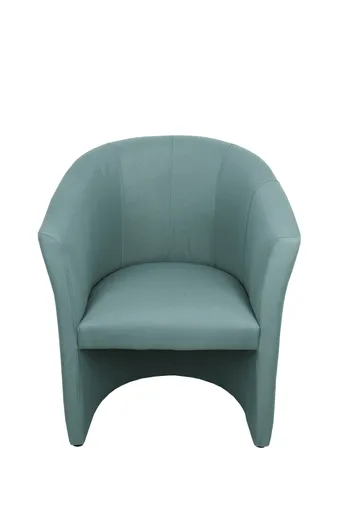 Sessel - Webstoff Blau