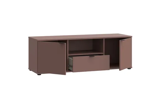 TV-Board FINELLA- Terracota