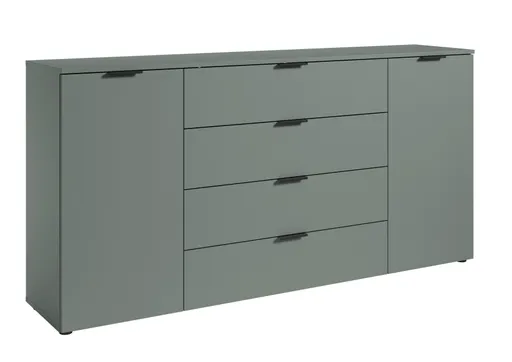 Kommode - B ca. 180 cm, Salbei