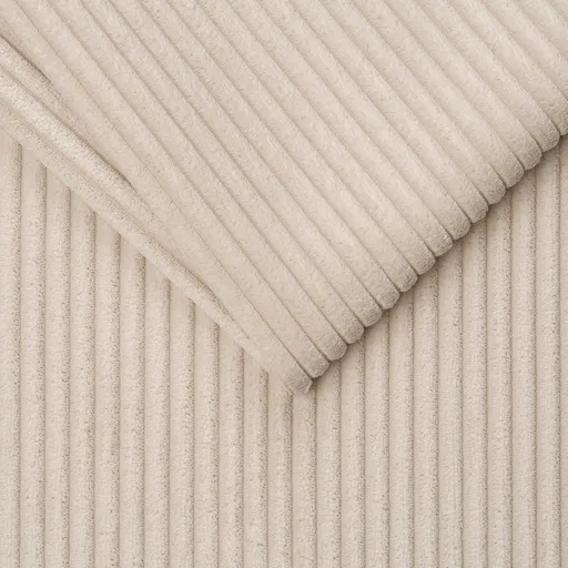 Polstergestell- Liegefläche ca. 180x200 cm, Stoff, Creme