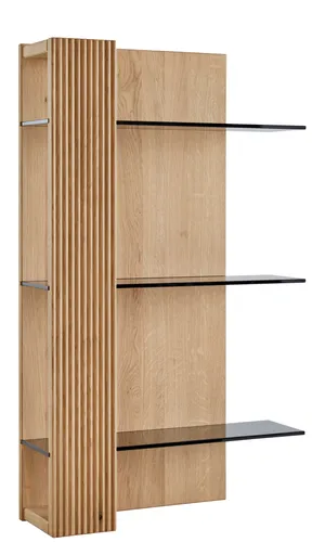 Wandboard Estana - Eiche massiv, legno