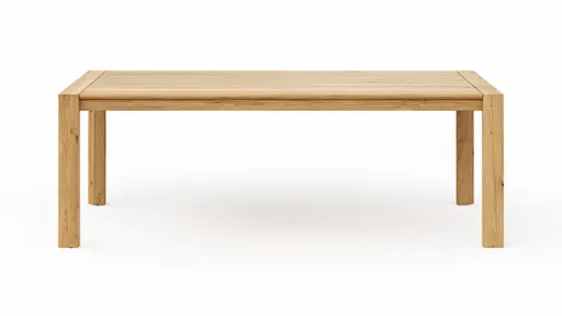 Esstisch Middleton - ausziehbar, LB ca. 220x95 cm, Asteiche massiv