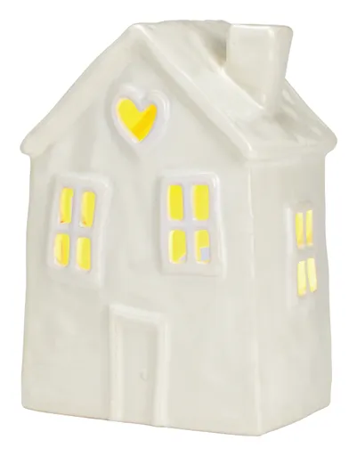 Windlicht - BHT ca. 12x18x9 cm