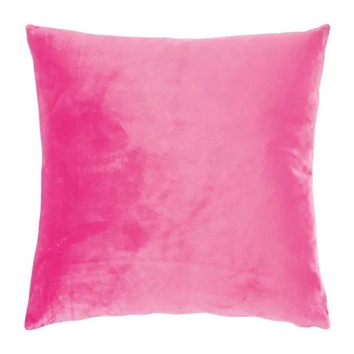 Kissenhülle - LB ca. 50x50 cm, Pink