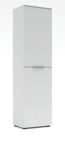 Garderobe - Weiß